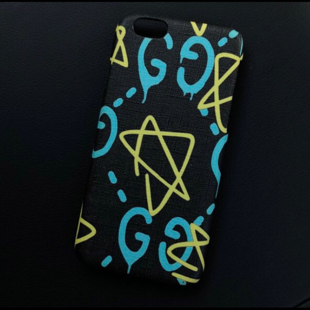 Gucci “Ghost” IPhone Case